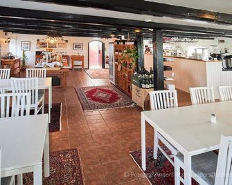 Gårdshotellet - Ystad - Restaurant