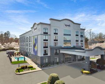 Spark by Hilton Greensboro - Greensboro - Budova