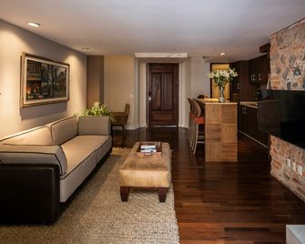 Hacienda Peña Pobre - Mexico City - Bedroom