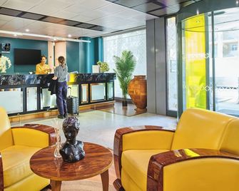 Hotel Charlemagne By Happyculture - Lyon - Lobby