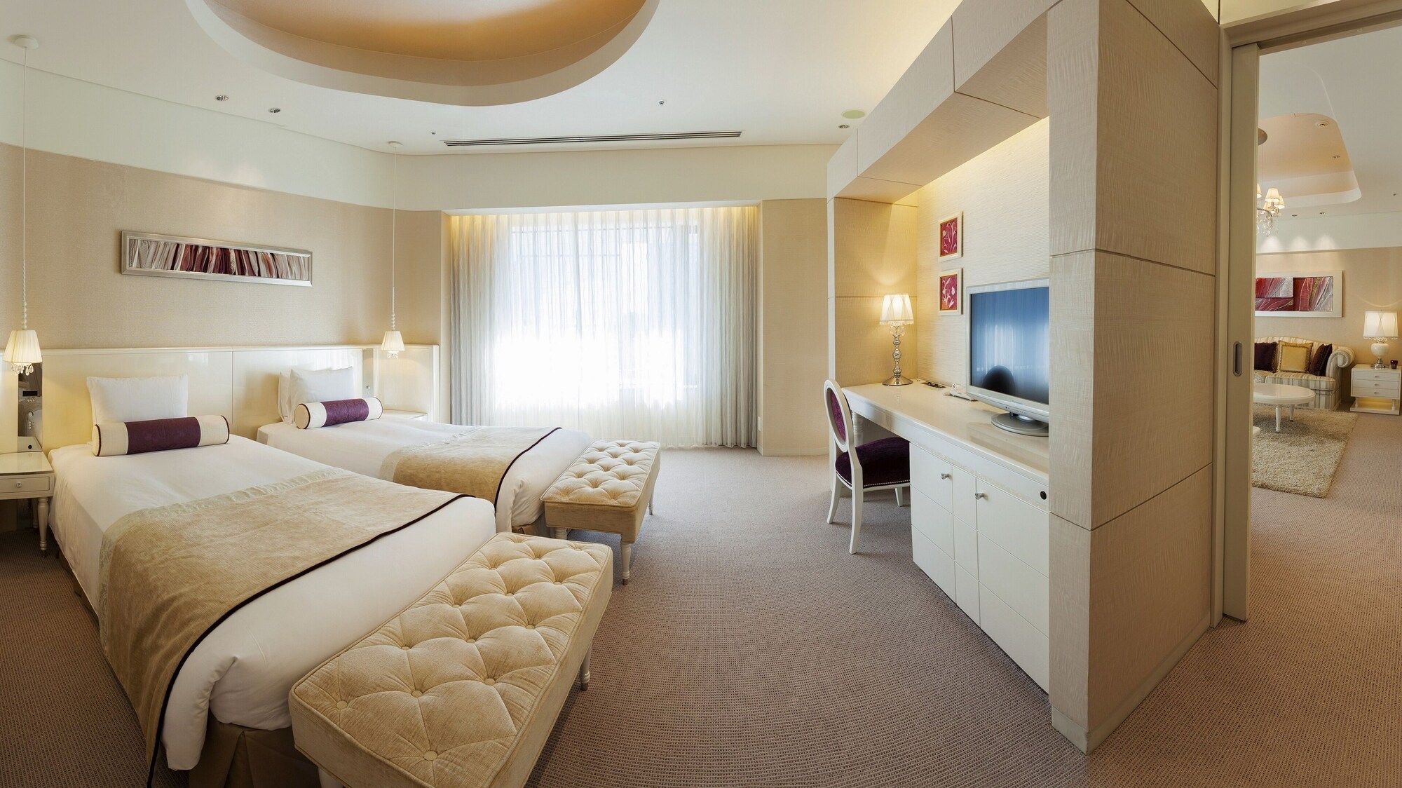 هوتل إلسيراين أوساكا