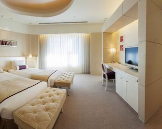 Hotel Elsereine Osaka - Osaka - Bedroom