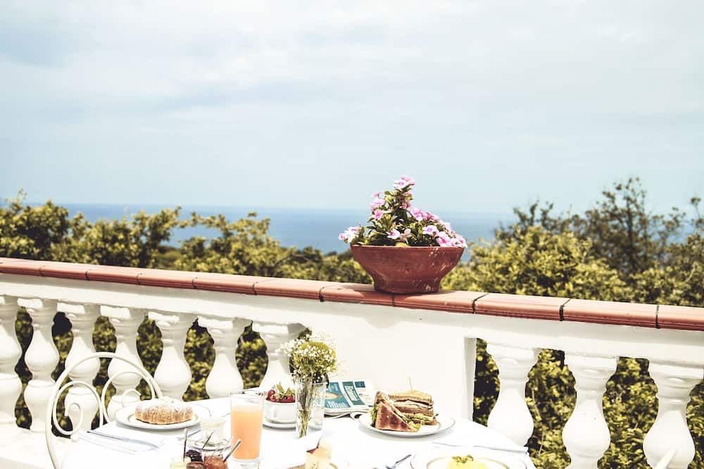 Tenuta Tropeano - Tropea - Balkon