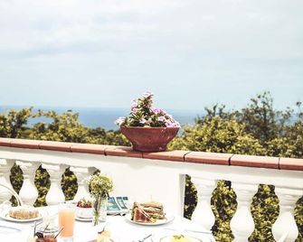 Tenuta Tropeano - Tropea - Balkon