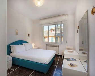 Large Apartment in the Heart of Santa Margherita Ligure by Wonderful Italy - Santa Margherita Ligure - Schlafzimmer