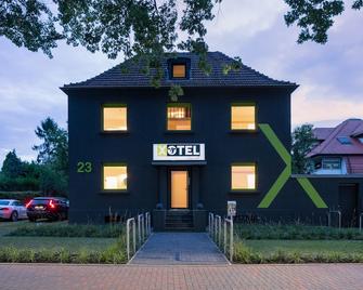 Xotel - Xanten - Building