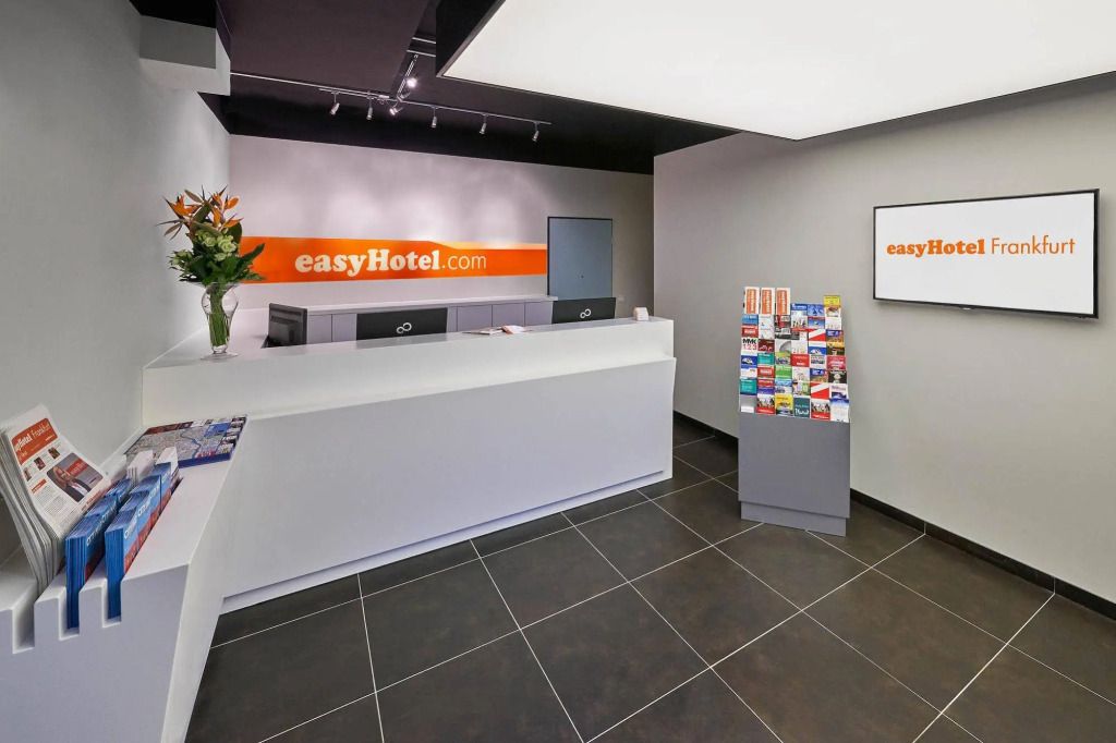 إيزي هوتل فرانكفورت سيتي سنتر