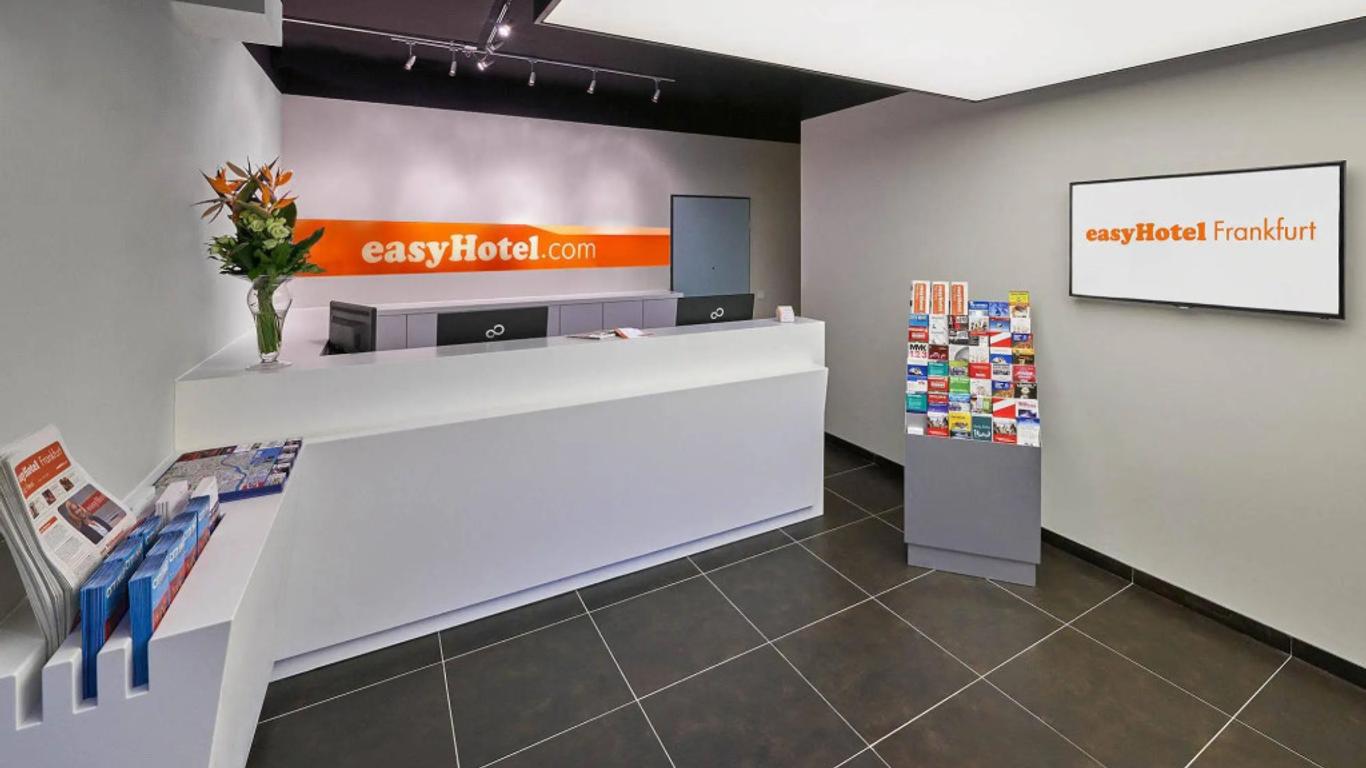 easyHotel Frankfurt City Center