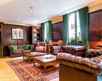 Villa Pantheon - Paris - Lounge