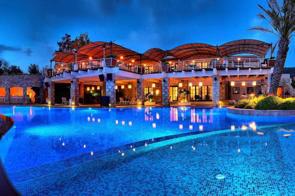 مرمرة بودروم – للبالغين فقط - بودروم - حوض السباحة