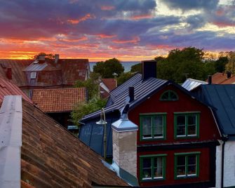 Hotell St Clemens - Visby - Outdoor view