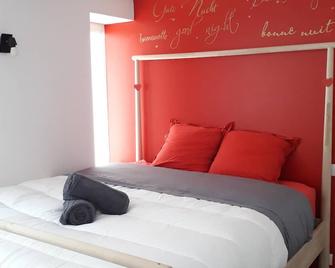 Appart Cosy Brest (les Capucins) - Brest - Schlafzimmer
