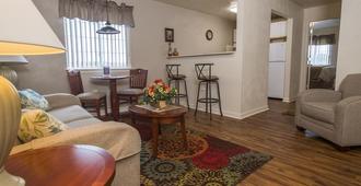 Affordable Corporate Suites - Lynchburg - Lynchburg - Ruang tamu