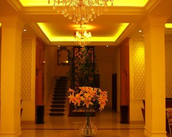 Camelot Hotel - Alappuzha - Aula