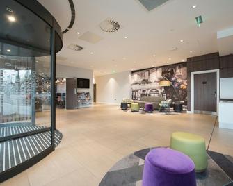 Hampton by Hilton Edinburgh West End - Edinburgh - Lobby