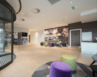 Hampton by Hilton Edinburgh West End - Edinburgh - Lobby