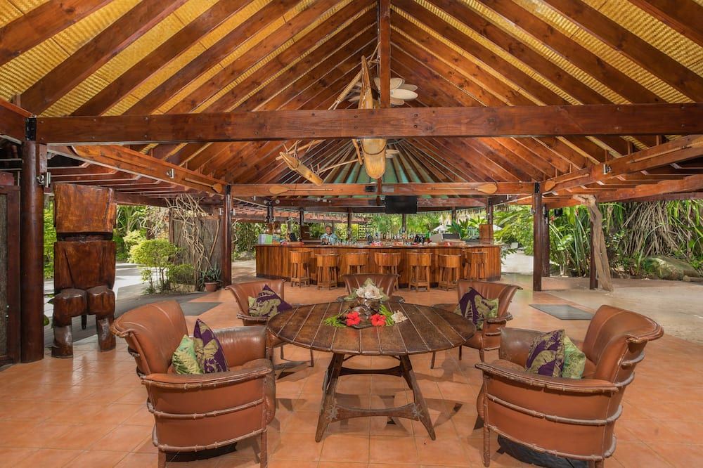 Sanctuary Rarotonga on the Beach (Adults Only) - Rarotonga