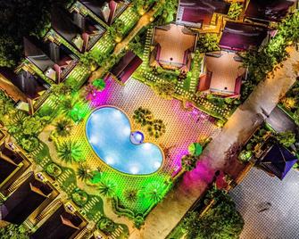 La Fairy Garden Resort - Kampot - Pool