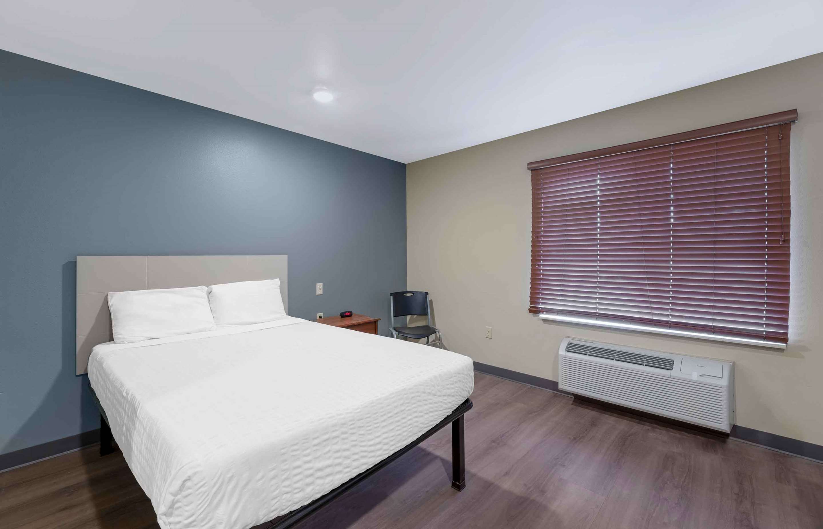 Extended Stay America Select Suites - Lubbock - West - לאבוק - חדר שינה