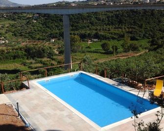 B&B Pelagos - Castellammare del Golfo - Zwembad