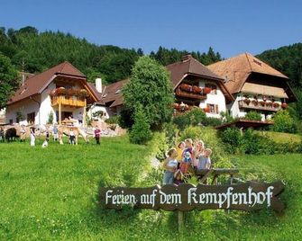 Kempfenhof - Seelbach