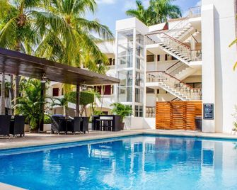 Plaza Inn Hotel - Los Mochis - Pool