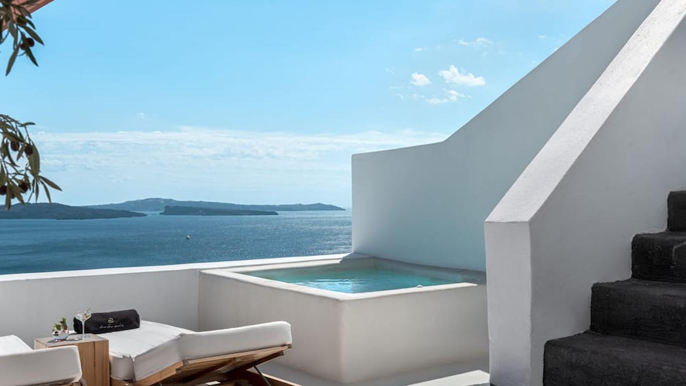 Andronis Luxury Suites