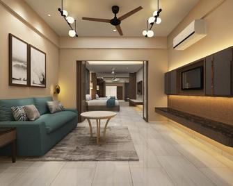 Mirasol Resort - Daman - Living room