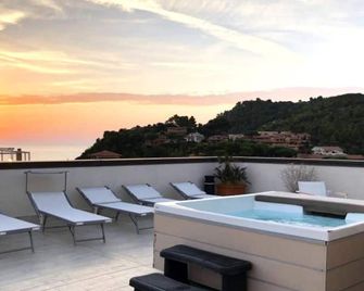 Hotel Il Telamonio - Talamone - Balkon