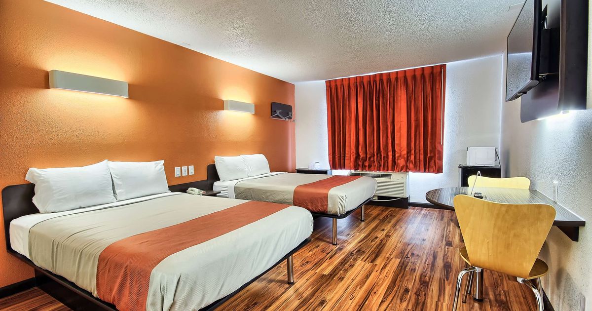 Motel 6 Columbus West à partir de 62 €. Motels à Columbus KAYAK