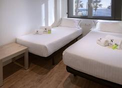 Apartments Playa de Castelldefels - Castelldefels - Bedroom