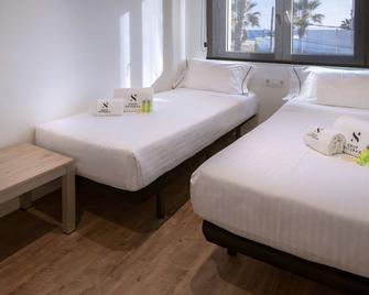 Apartments Playa de Castelldefels - Castelldefels - Schlafzimmer