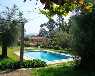 Solar das Bouças - Amares - Piscina
