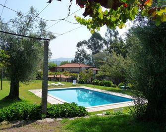 Solar das Bouas - Amares - Pool