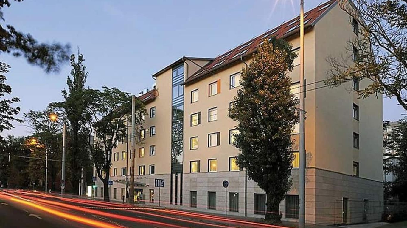 Achat Hotel Budapest