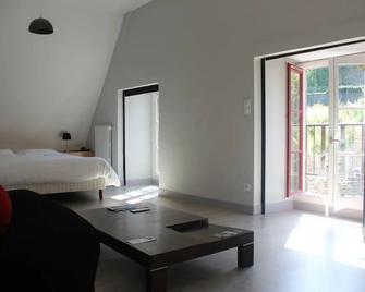 Le Brizeux - Quimperlé - Bedroom