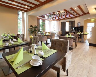 Best Western Hotel Rosenau - Bad Nauheim - Restaurant