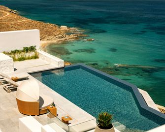 Four Seasons Hotel Mykonos - Elia - Zwembad