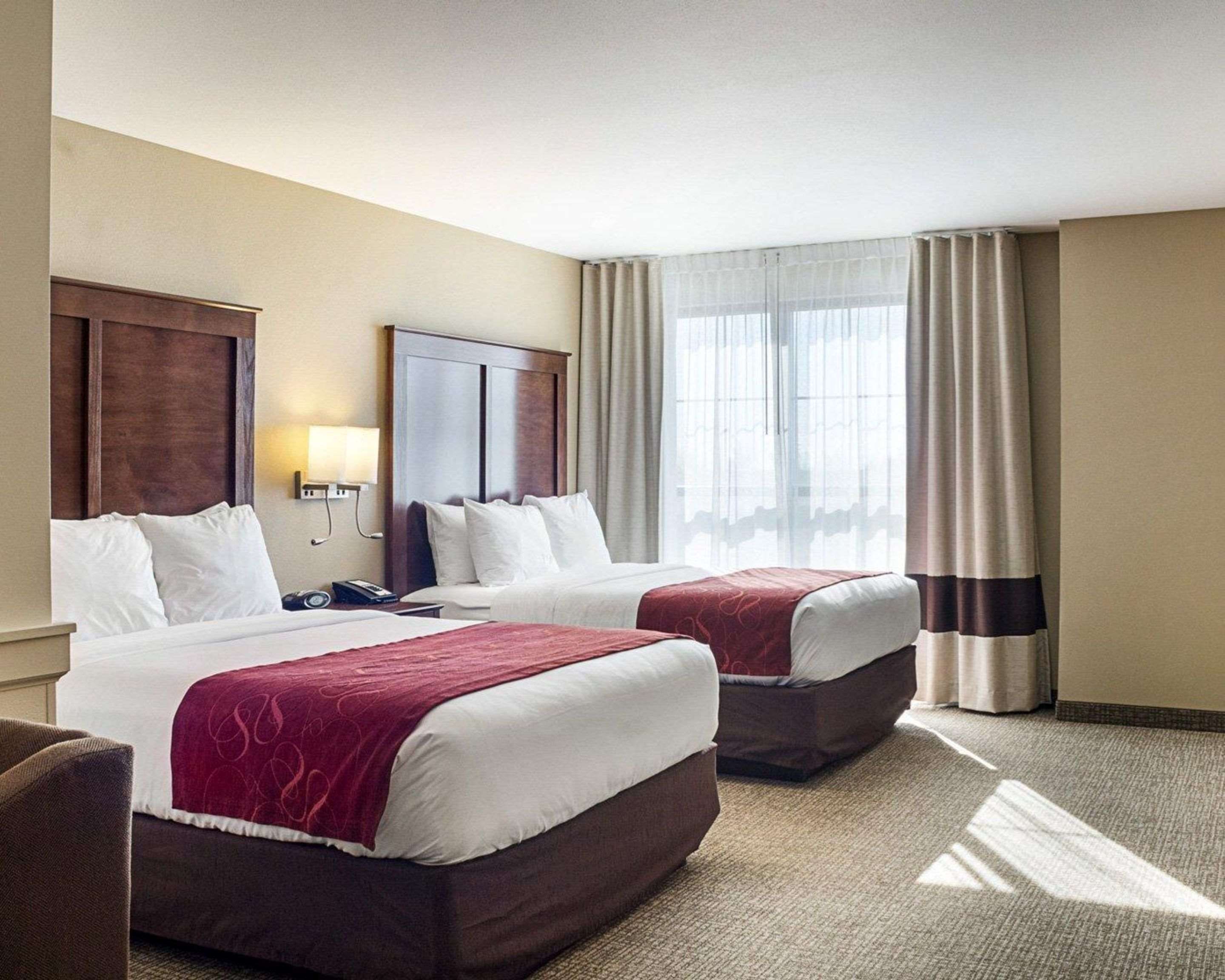 Comfort Suites Medical Center 83 1 3 6 Fargo Hotel Deals