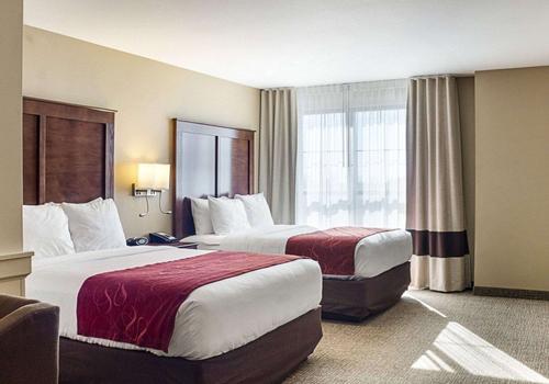 Comfort Suites Medical Center 83 1 3 6 Fargo Hotel Deals