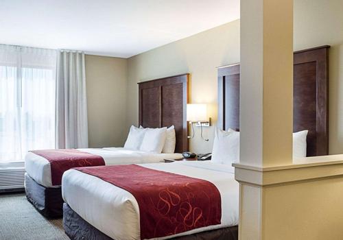 Comfort Suites Medical Center 83 1 3 6 Fargo Hotel Deals