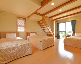 kokuminshukusya hadomisaki - Karatsu - Sypialnia