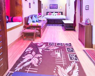 Hotel Casa Del Sol - Jaisalmer - Habitación