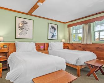 Mid-Town Motel - Boothbay Harbor - Schlafzimmer