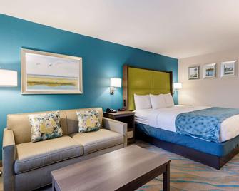 Quality Inn Gulfport I-10 - Gulfport - Ložnice