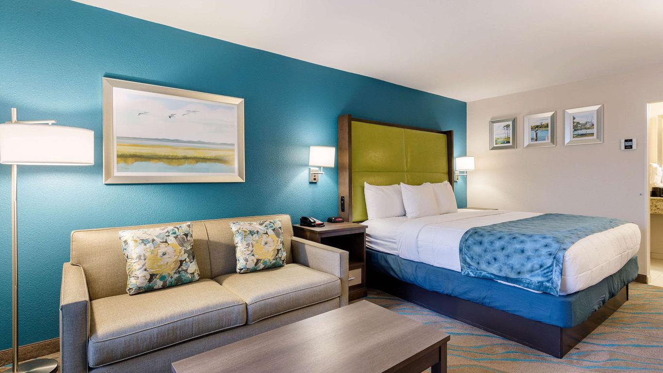 Quality Inn Gulfport I-10