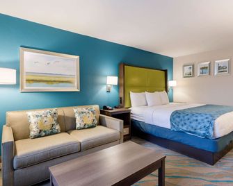 كواليتي إن جالف بورت آي-10 - غولفبورت (مسيسيبي) - غرفة نوم