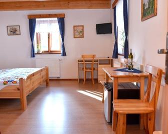 Penzion v Podhradí - Štramberk - Habitación