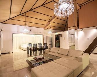 Sommelier Villa Ishigaki - Vacation Stay 07829v - Kabira - Living room
