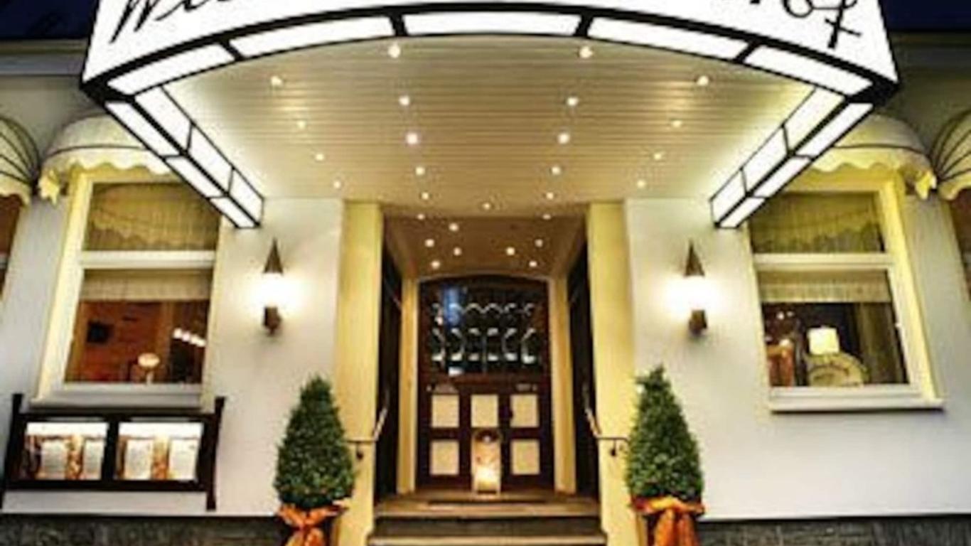 Hotel & Spa Waldecker Hof